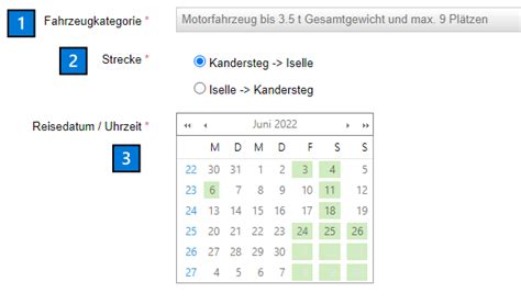 Wann fahren direkte Züge beim Autoverlad nach。